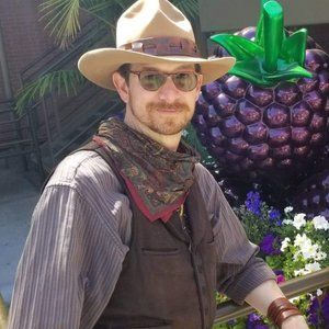 Meet your Posher, Kirk